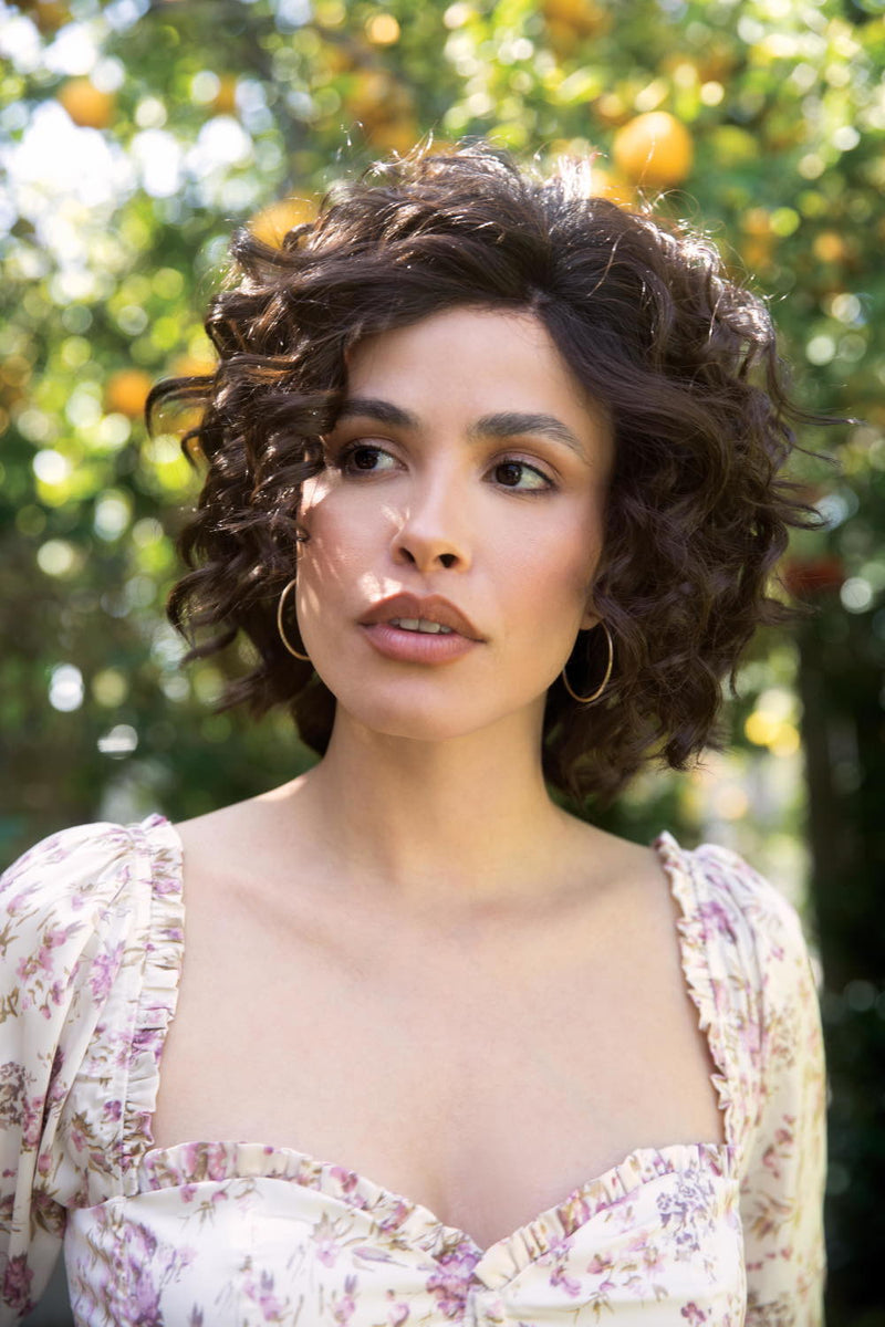 Attitude by Rene of Paris in Hot Chocolate