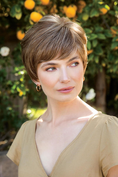 Destiny by Rene of Paris in Mocha Truffle