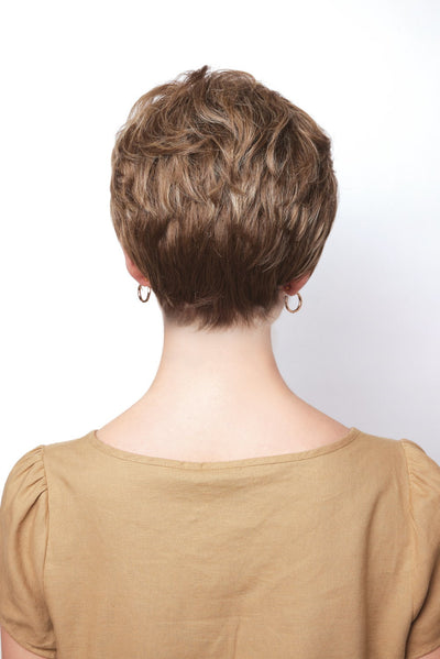 Destiny by Rene of Paris in Mocha Truffle