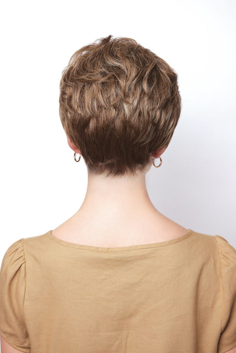 Destiny by Rene of Paris in Mocha Truffle