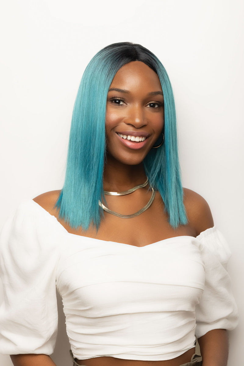 Flawless by Rene of Paris in Royal Emerald