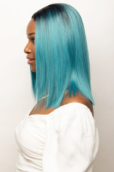 Flawless by Rene of Paris in Royal Emerald