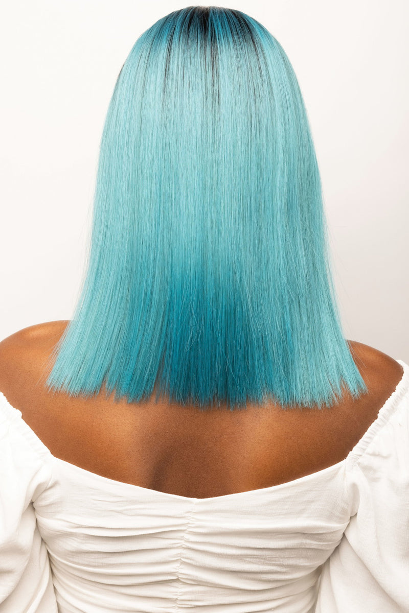 Flawless by Rene of Paris in Royal Emerald