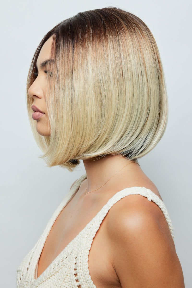 Posh by Rene of Paris in Molten Amber