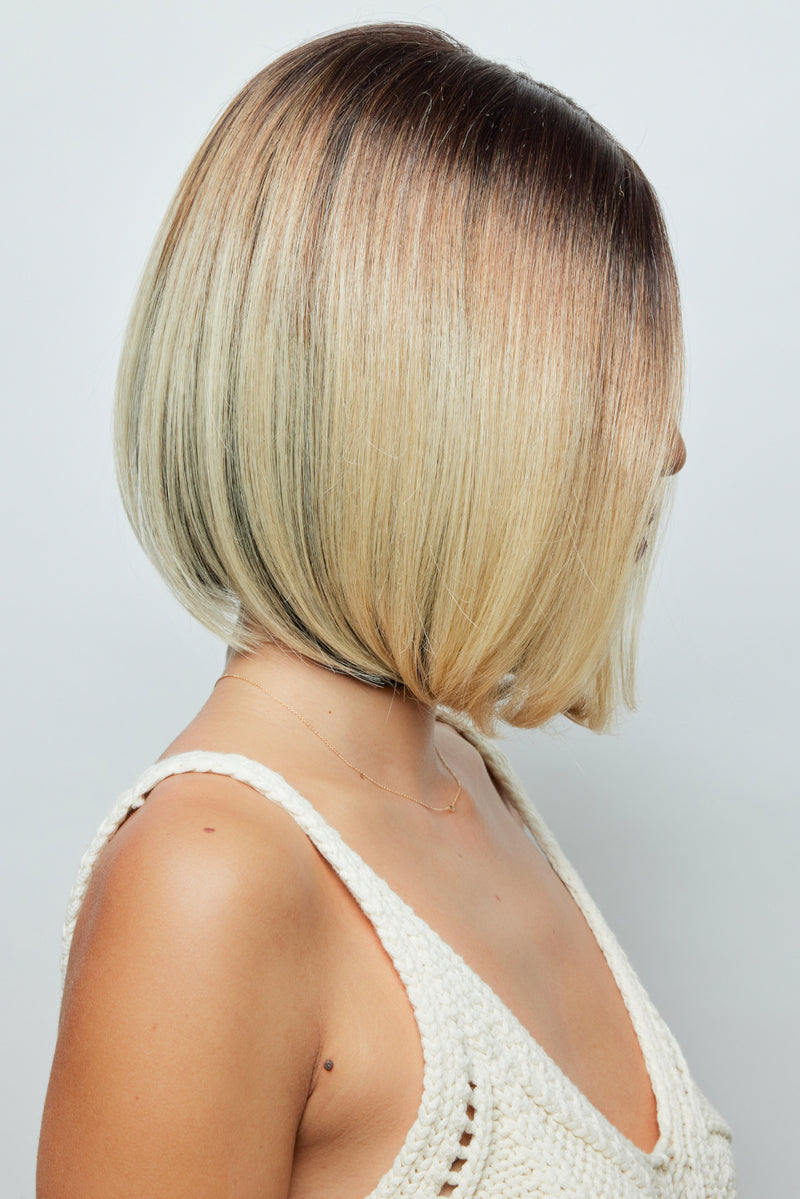 Posh by Rene of Paris in Molten Amber