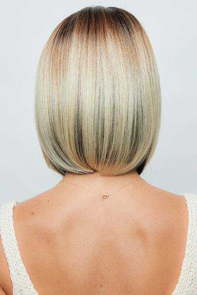 Posh by Rene of Paris in Molten Amber