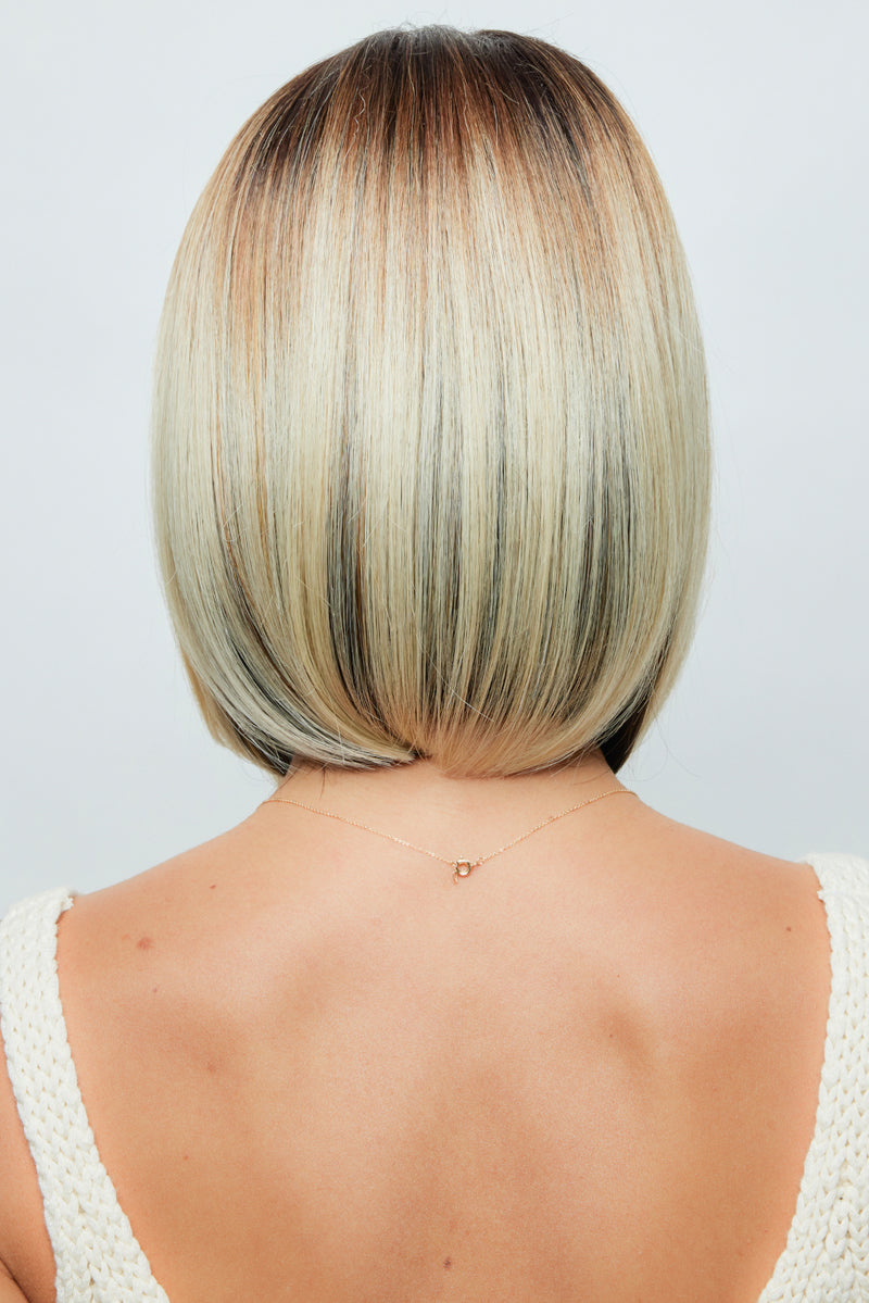 Posh by Rene of Paris in Molten Amber