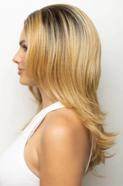 Red Carpet by Rene of Paris in Sunkiss