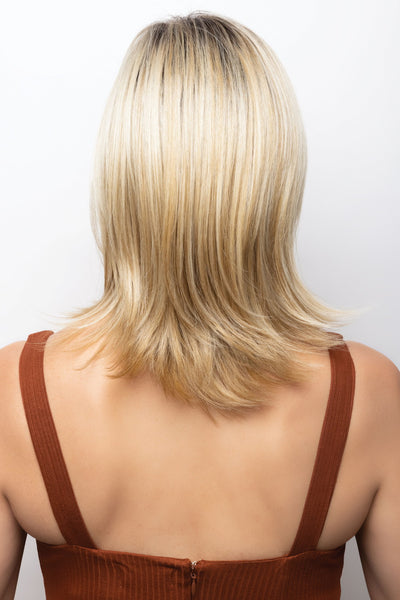 Sassy by Rene of Paris in Cream Velvet