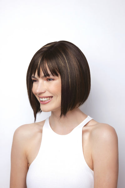 Scorpio PM by Rene of Paris in Coffee Latte-R