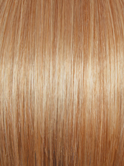 Gilded 18" Topper by Raquel Welch | Toppers | Human Hair