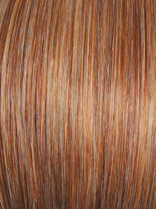 Gilded 18" Topper by Raquel Welch | Toppers | Human Hair