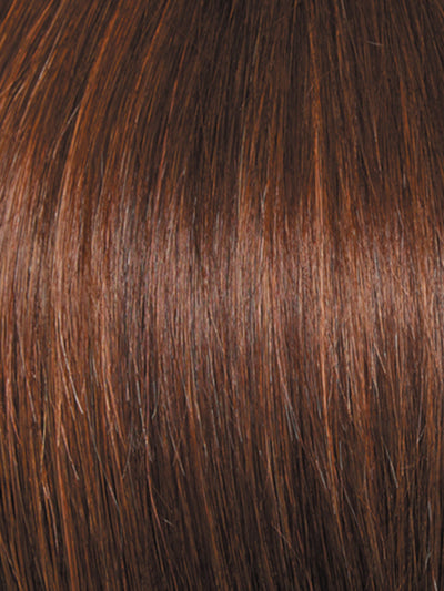 Gilded 12" Topper by Raquel Welch | Topper | Human Hair