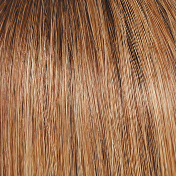 On Key 16" Topper | Transformations | Human Hair