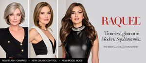 3 New Signature Styles by Raquel Welch