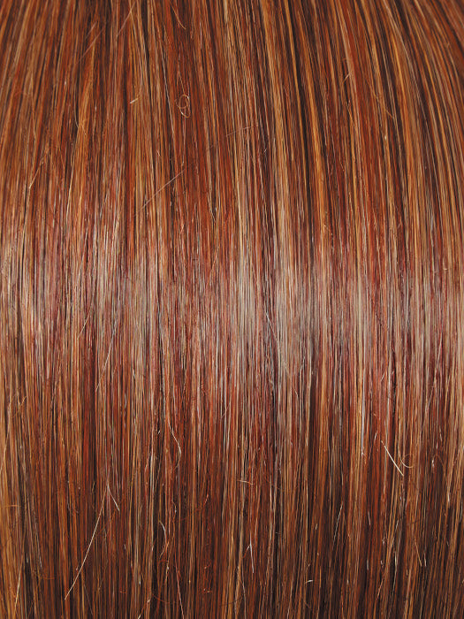 RL31/29 Fiery Copper by Raquel Welch Tru2Life Fiber