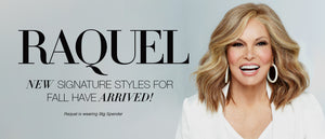 Raquel Welch Fall 2023 Signature Collection at Shirley's Wig Shoppe