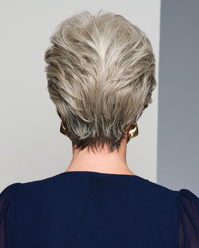 Curated Cut by Raquel Welch in RL56/60 Silver