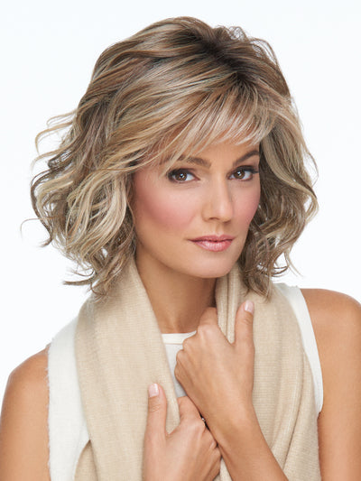 Editor's Pick Elite Wig by Raquel Welch | Lace Front | Mono Top | Heat Friendly Synthetic