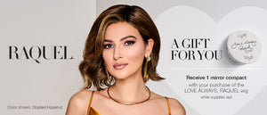 Love Always, Raquel 