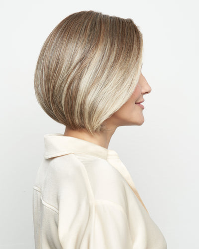 Let's Rendezvous by Raquel Welch in RL12/22SS Shaded Cappuccino