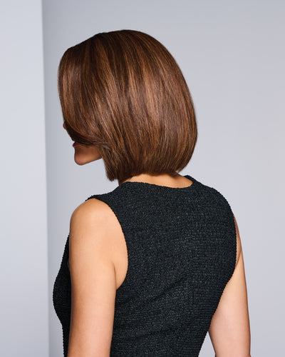 Longing For London by Raquel Welch in RH6-30SS Shaded Chocolate Copper