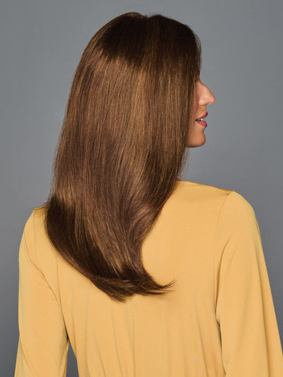 Top Billing Human Hair 16" by Raquel Welch in R6/30H Copper Mahogany