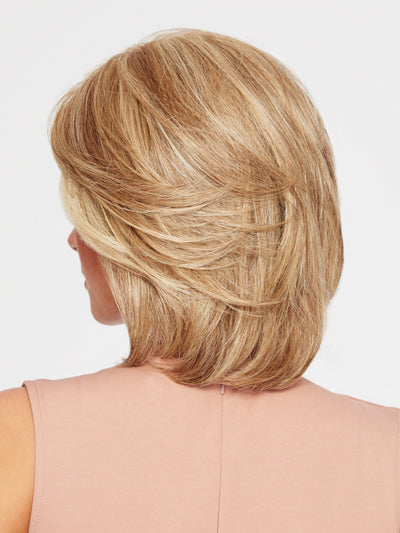Upstage Wig by Raquel Welch | Petite Cap | Heat Friendly Synthetic