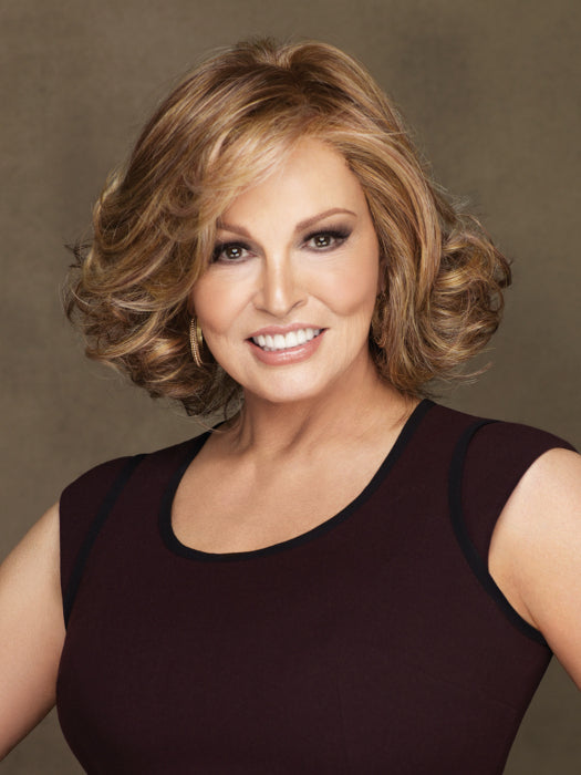 Upstage Wig by Raquel Welch | Large Cap | Heat Friendly Synthetic