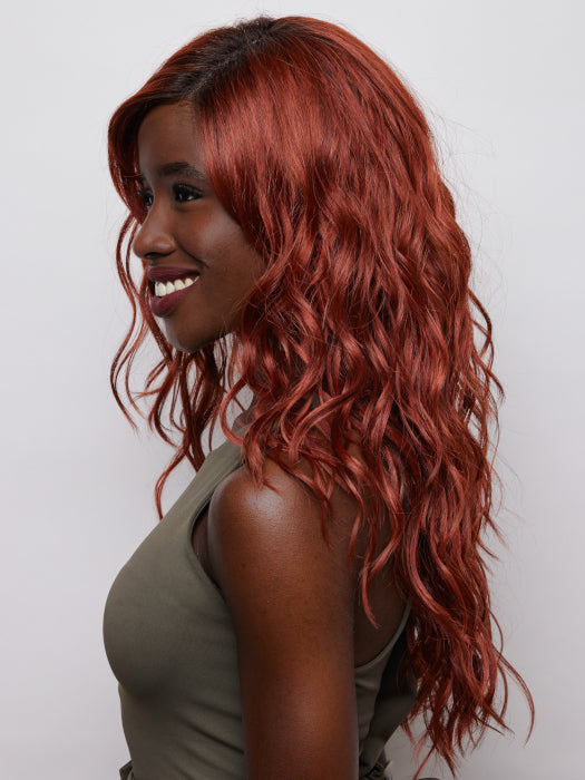 Brooklyn by Rene of Paris | Heat Friendly Synthetic | Clearance