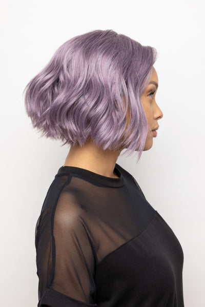 Chic Wavez by Rene of Paris in Lilac Cloud