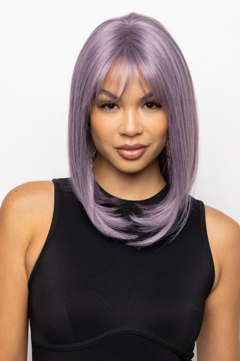 Mod Sleek by Rene of Paris in Lilac Cloud