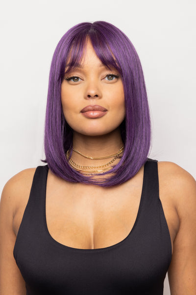 Mod Sleek by Rene of Paris in Grape Burst