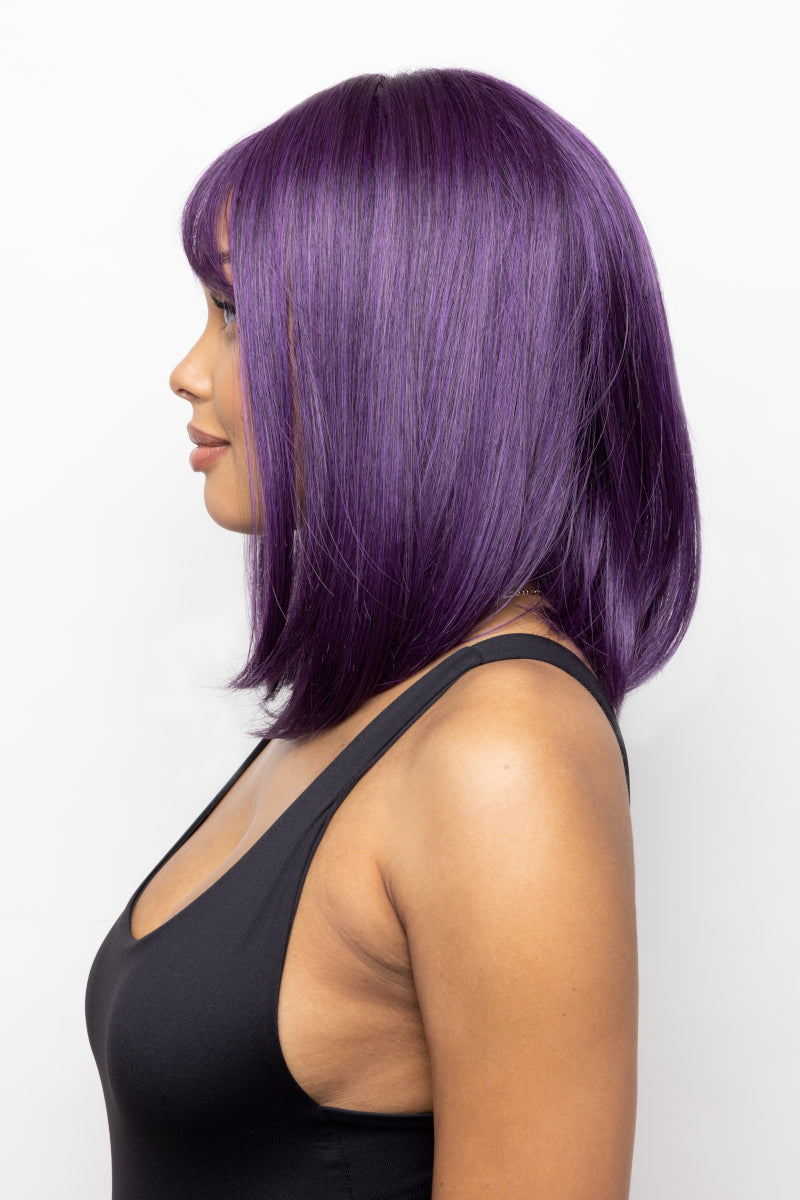 Mod Sleek by Rene of Paris in Grape Burst