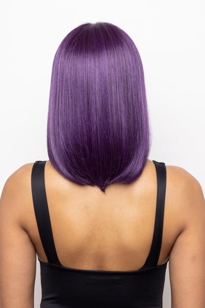 Mod Sleek by Rene of Paris in Grape Burst