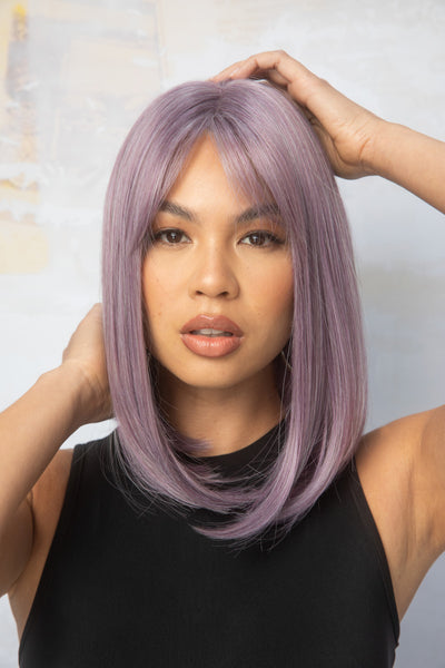 Mod Sleek by Rene of Paris in Lilac Cloud