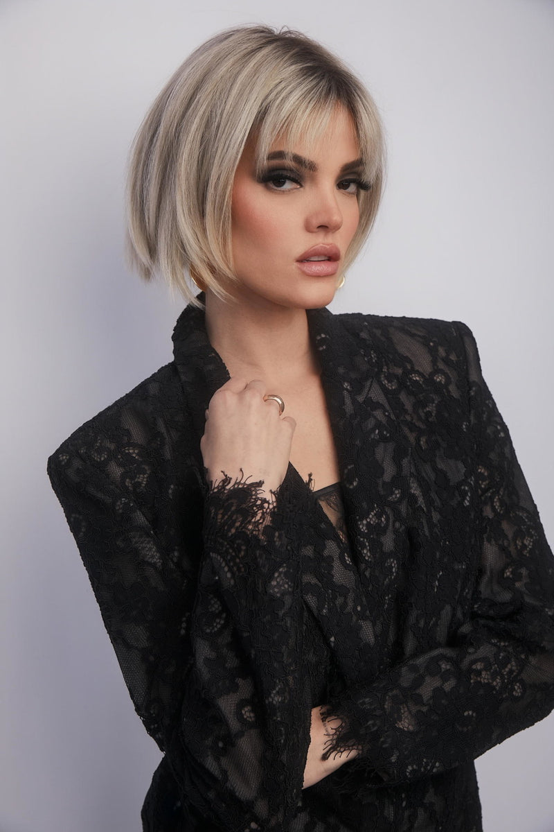 Aria by Rene of Paris in Billionaire Blonde