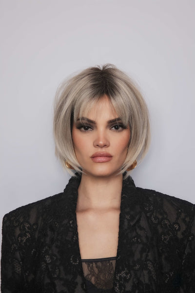 Aria by Rene of Paris in Billionaire Blonde