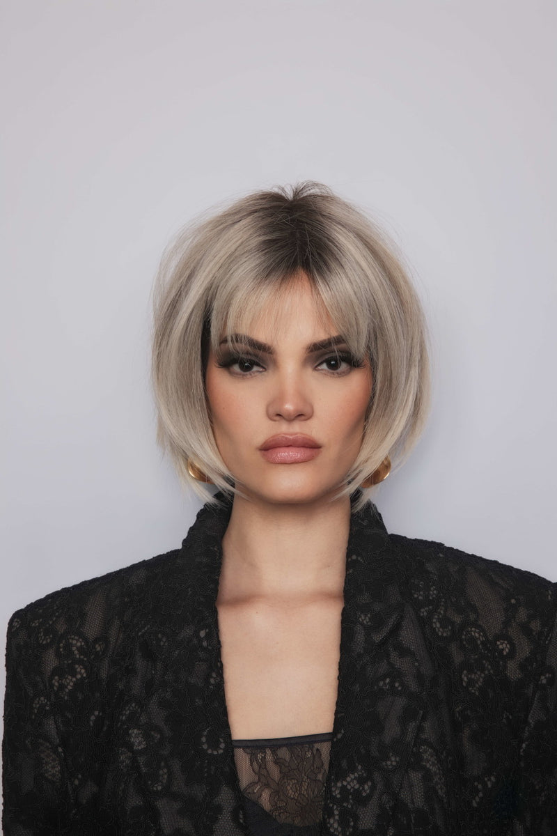 Aria by Rene of Paris in Billionaire Blonde