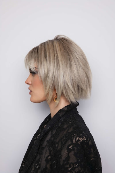 Aria by Rene of Paris in Billionaire Blonde