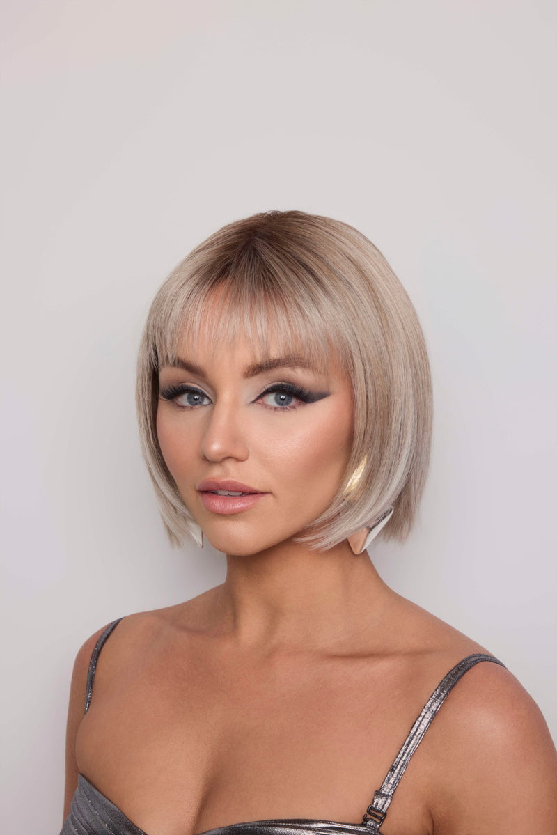 Aria by Rene of Paris in Mushroom Mélange