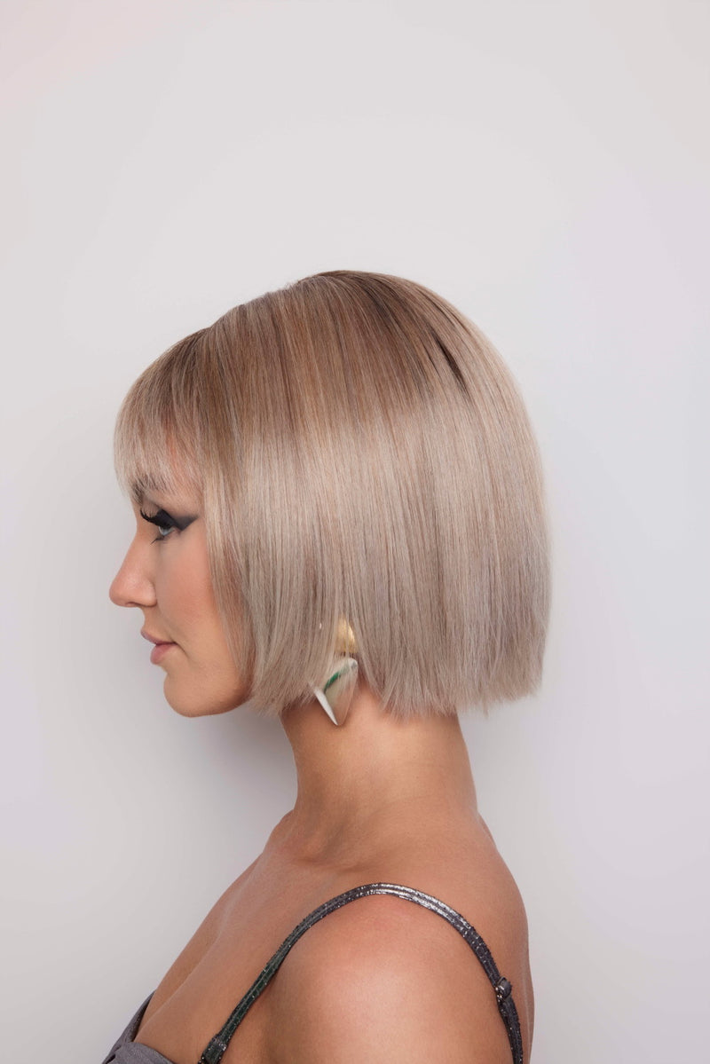 Aria by Rene of Paris in Mushroom Mélange