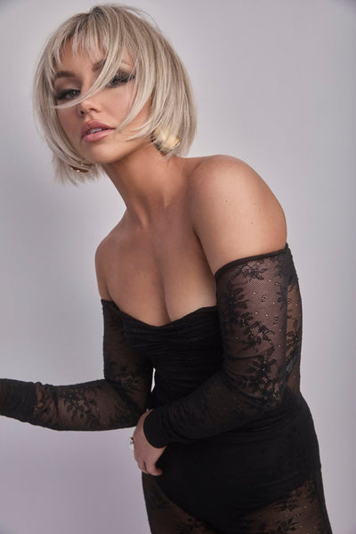 Aria by Rene of Paris in Buttercream Blond-R