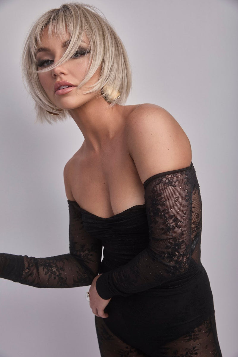 Aria by Rene of Paris in Buttercream Blond-R