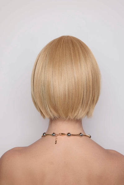 Aria by Rene of Paris in Creamy Toffee