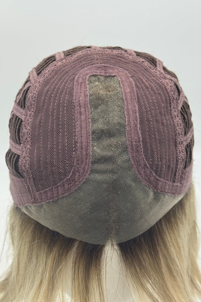 Aria Cap Construction by Rene of Paris