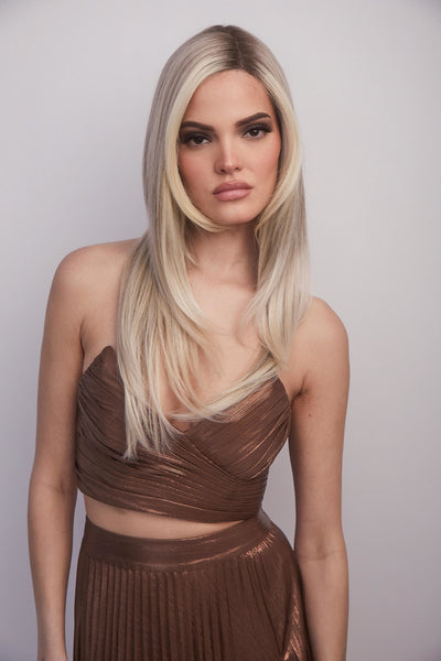 Bryony by Rene of Paris in Billionaire Blonde