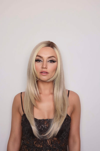 Bryony by Rene of Paris in Billionaire Blonde