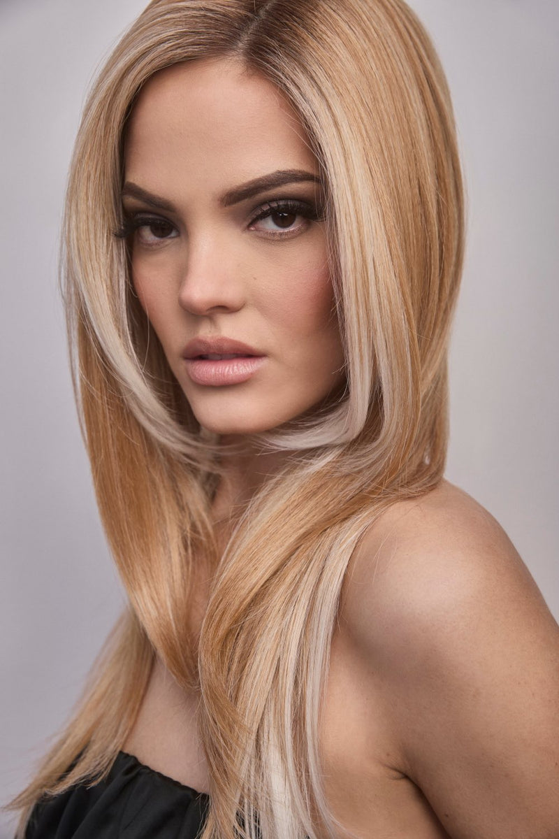 Bryony by Rene of Paris in Peaches And Cream