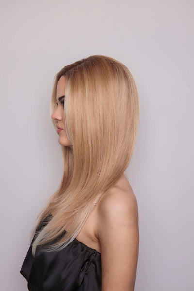 Bryony by Rene of Paris in Peaches And Cream